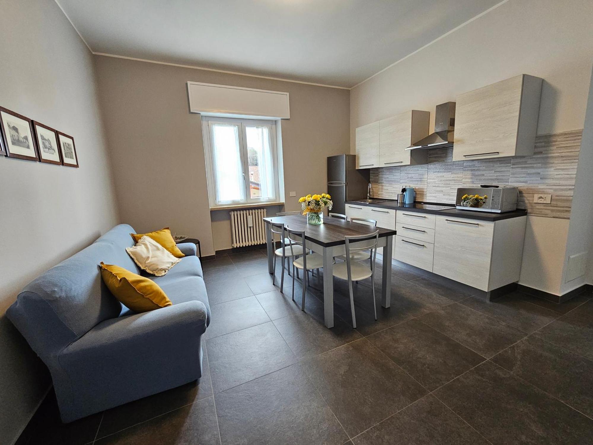 Via Brennero 5 Apartments Pastrengo Exterior photo